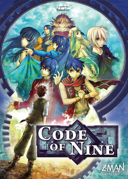 Code of Nine (EN)