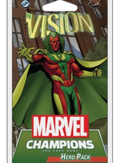 Marvel Champions: LCG: Vision Hero Pack