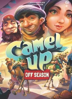 Camel Up: Off Season (ML)