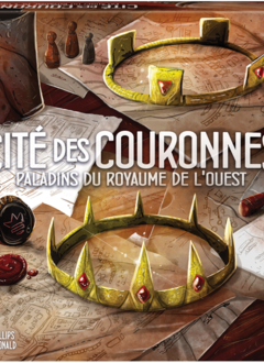 Paladins du Royaume de l'Ouest : Cité des Couronnes