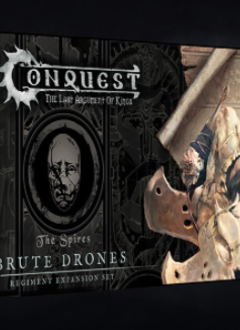 Conquest: The Spires - Brute Drones