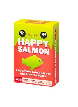 Happy Salmon Green (EN)