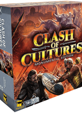 Clash of Cultures Monumental Edition (FR)