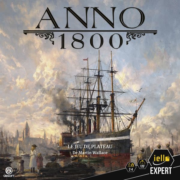 Anno 1800 (FR)