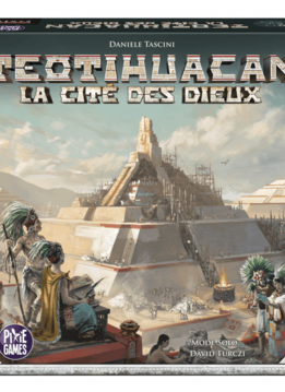 Teotihuacan: La Cité des Dieux (FR)