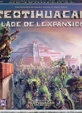 Teotihuacan: L'Âge de l'Expansion (FR)