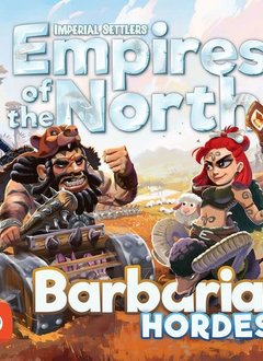 Empires du Nord : Hordes Barbares (FR)