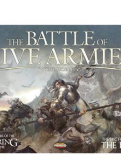 The Battle of Five Armies