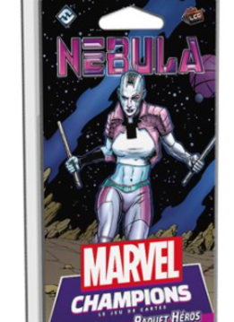 Marvel Champions: Nebula Hero Pack (FR)