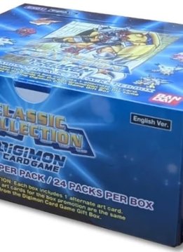 Digimon TCG: Classic Collection