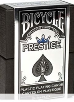 Bicycle Deck: Prestige Cards