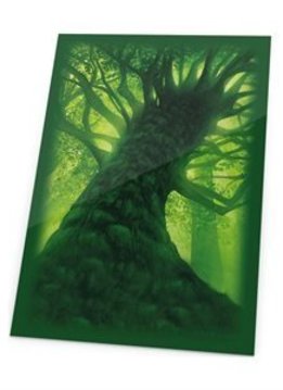 UG Sleeves: Lands Edition Forest (80)