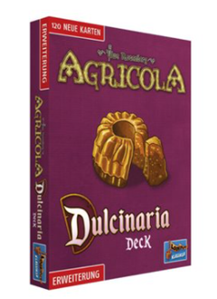 Agricola: Dulcinaria Deck