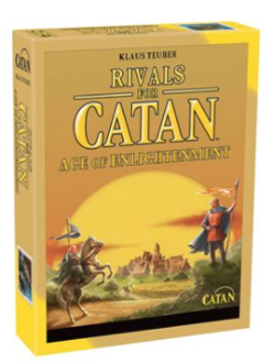 Rivals For Catan: Age of Enlightenment