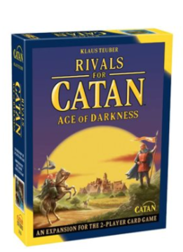 Rivals of Catan: Age of Darkness