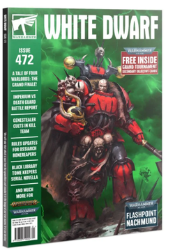 White Dwarf 472 (EN)