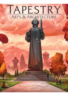 Tapestry: Arts & Architecture (English)