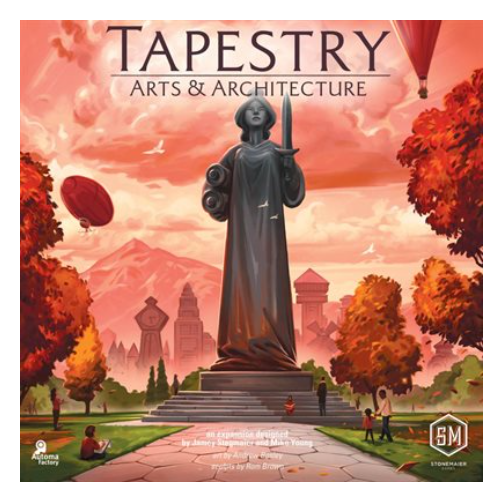 Tapestry: Arts & Architecture