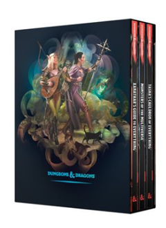 DnD: Rules Expansion Gift Set (EN)