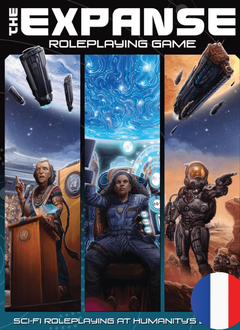 The Expanse: Livre de Base