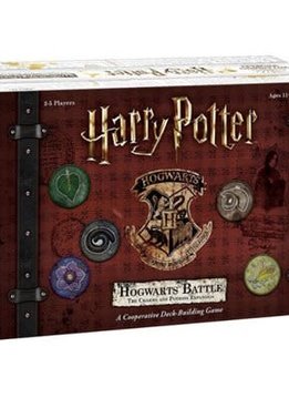 Harry Potter : Bataille à Poudlard – Extension Sortilèges et Potions