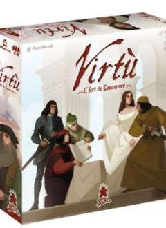 Virtu: L'art de Gouverner