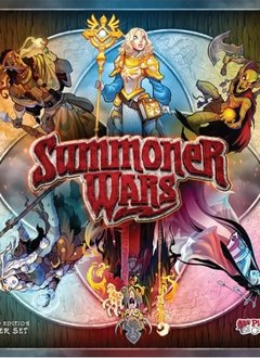 Summoner Wars 2nd Ed Starter Set