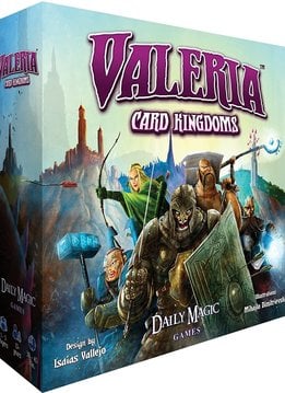 Valeria Card Kingdoms Game 2E