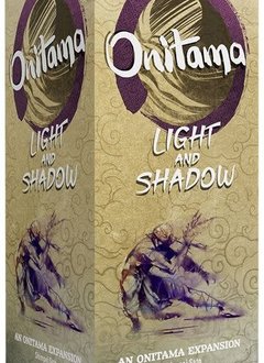 Onitama: Light and Shadow (EN)