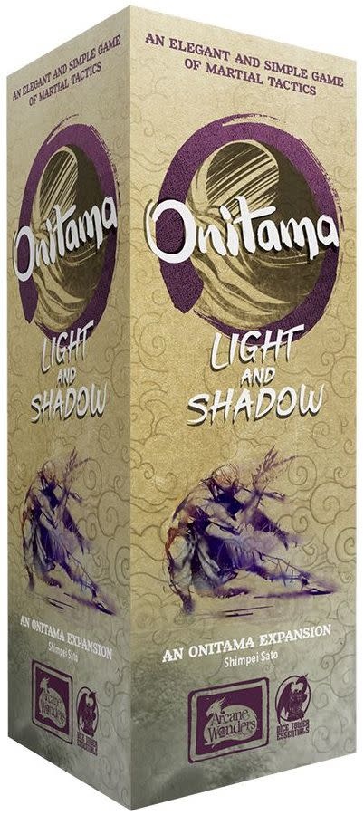 Onitama: Light and Shadow (EN)