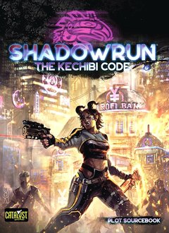 Shadowrun: The Kechibi Code (EN)