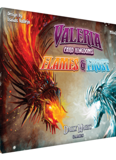 Valeria: Flames and Frost 2E