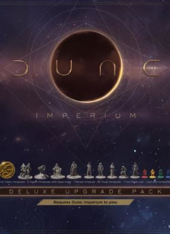 Dune Imperium: Deluxe Upgrade Pack (EN)