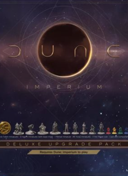 Dune Imperium: Deluxe Upgrade Pack (EN)