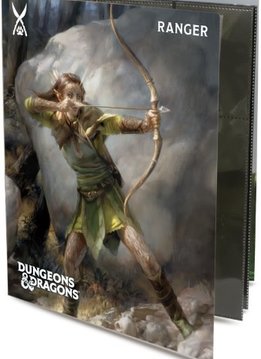 UP DnD Class Character Folio: Ranger
