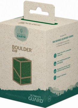 UG RTE Deck Case: Boulder 100+ Green