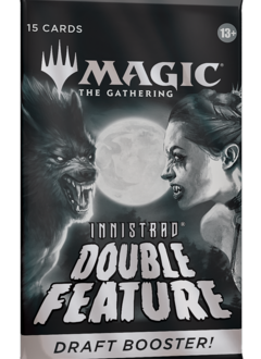 Innistrad Double Feature - Draft Booster Pack