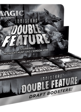 Innistrad Double Feature - Draft Booster Box