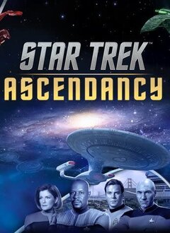 Star Trek Ascendancy ***ENDOMMAGÉ***