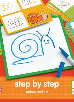 Eduludo: Step by Step Animaux (ML)