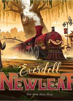 Everdell: Newleaf  (EN)Précommande