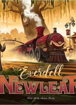 Everdell: Newleaf (EN)