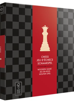 Chess: Luxury Version (ML)