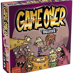 Game Over Deluxe (FR) *ENDOMMAGÉ*