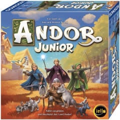 Andor Junior (FR) ***ENDOMMAGÉ***