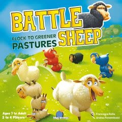 Battle Sheep (ML) ***ENDOMMAGÉ***