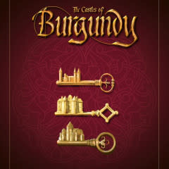 Castles of Burgundy - 20th Anniversary Edition (ML) ***ENDOMMAGÉ 15%***