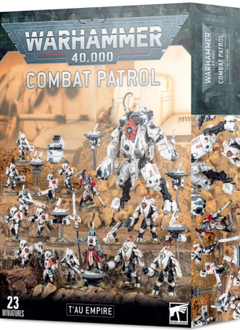 Combat Patrol: Tau Empire