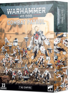 Combat Patrol: Tau Empire