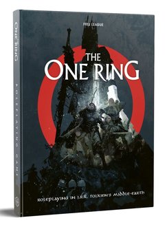 The One Ring RPG Core Book Free League